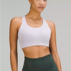 Like new Lululemon AirSupport High Support 36C